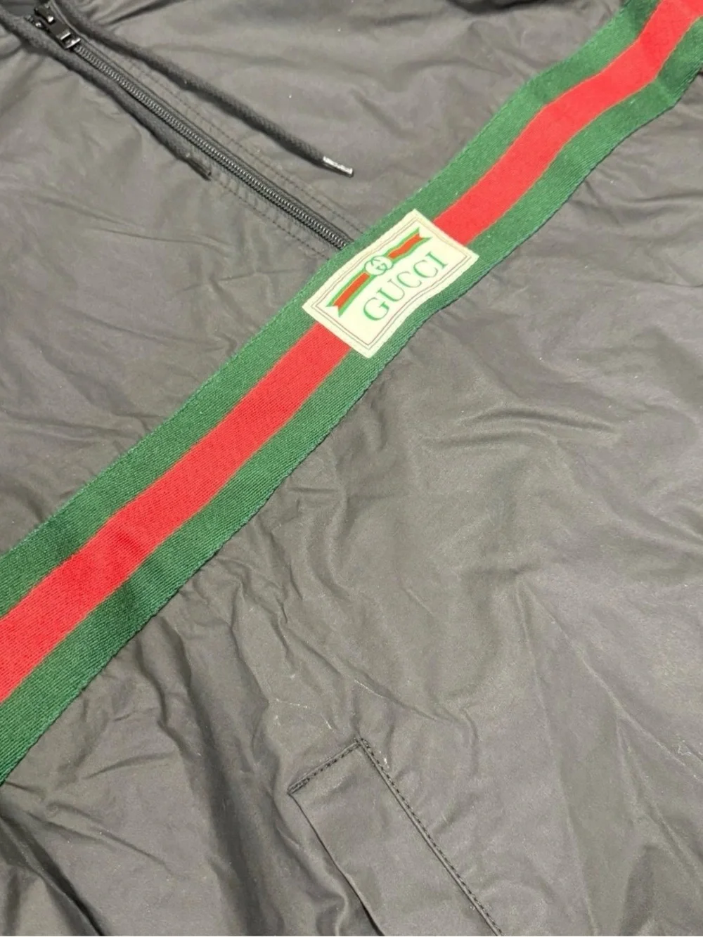 Gucci pre owned